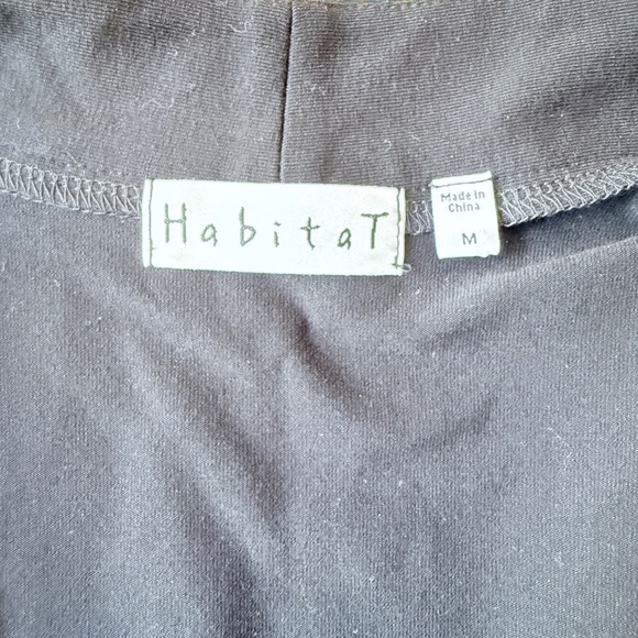 HABITAT 2 PIECE TANK CARDIGAN SET LAYERED OFFICE CASUAL LIGHTWEIGHT STRETCHY M - Picture 8 of 11